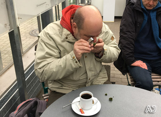 Nachbestimmung